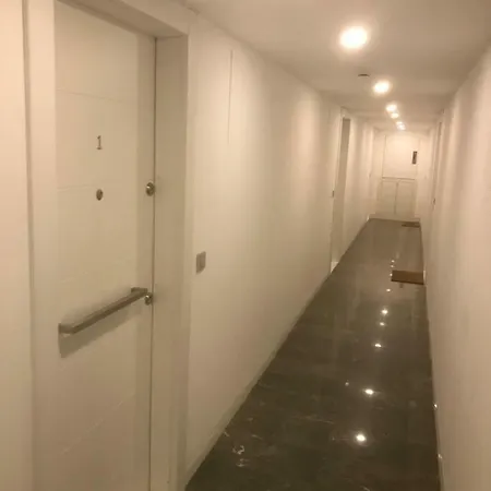 Shine Center 公寓 伊斯坦布尔